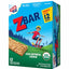 ZBar Barras de Cereales para Niños , varios sabores. 12 barras