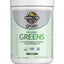 Organic Greens con Hongos, Probióticos y Vitaminas sin sabor. 270 gr.