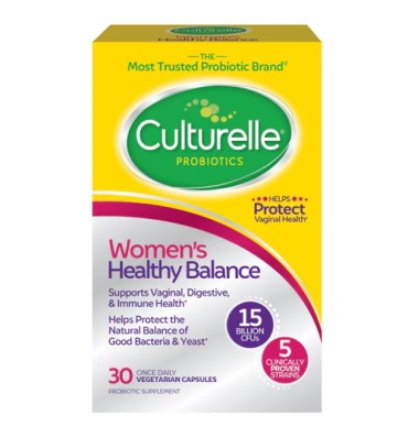 Probióticos para Mujer 4 en 1, Protección Total. 15 billones. 30 Vcaps.