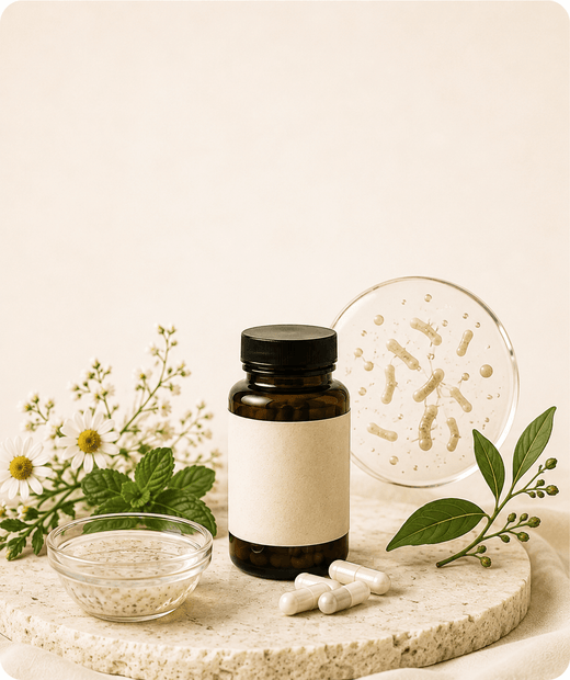Digestión y Microbioma