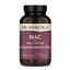 NAC with Milk Thistle 500 mg. 2 opciones