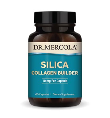 Silica Collagen Builder. 60 caps