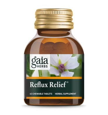 Soporte Herbal para el Reflujo. 45 tabletas