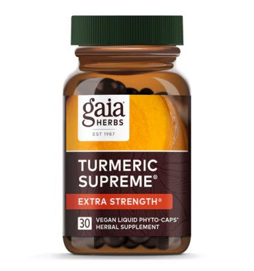 Cúrcuma Extra Fuerte. 30, 60 y 120 Vcaps