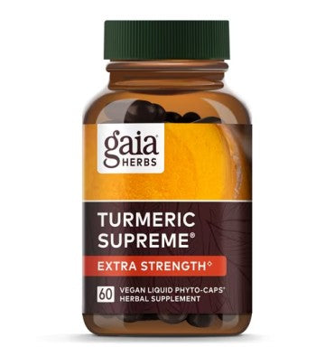 Cúrcuma Extra Fuerte. 30, 60 y 120 Vcaps