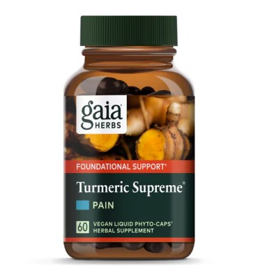 Cúrcuma Supreme para Dolor.
