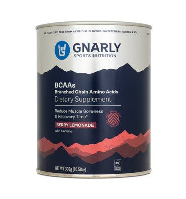 BCAAs - NSF Certified for Sport Berry Lemonade -- 30 Servings