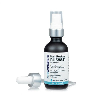 Recuperación Capilar RU58841 al 5% K&B Secado Rápido