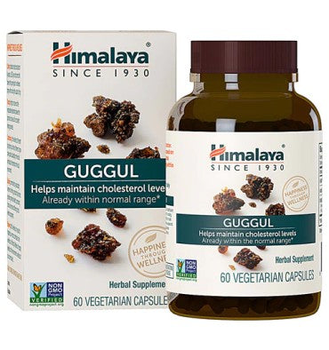 Guggul soporte para Colesterol. 60 vcaps