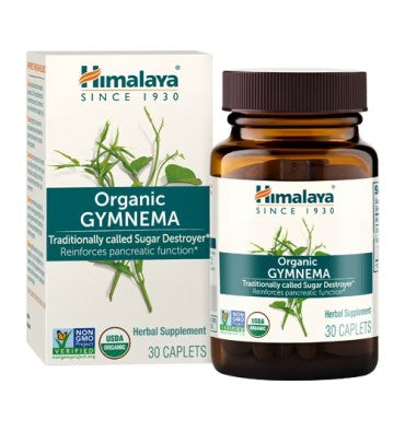 Gymnema Sylvestre Orgánico. 30 caps