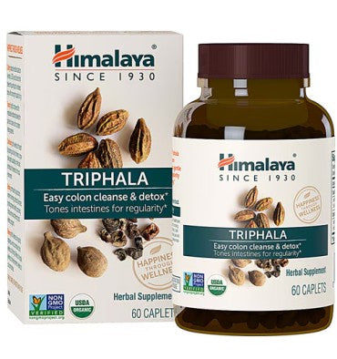 Tripala Orgánica, soporte Digestivo. 60 caps