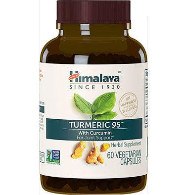 Cúrcuma para apoyo a Articulaciones. 60 caps