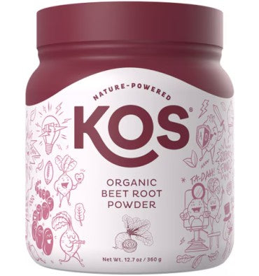 Polvo de Raíz de Betabel Orgánico