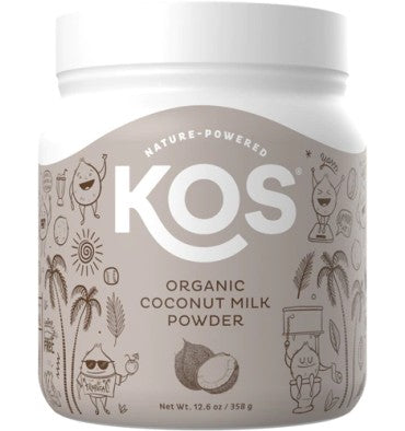 Polvo de Leche de Coco 358 gr.