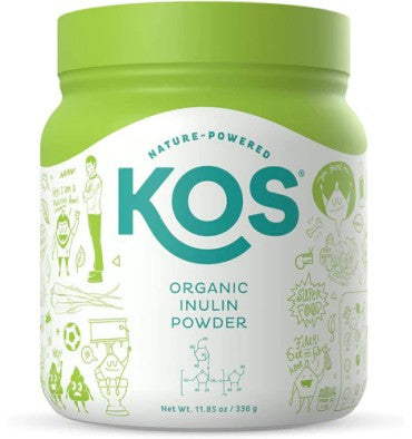 Polvo de Inulina Orgánica. 336 gr.