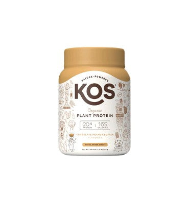 Proteína Vegana Orgánica de Superfoods sabor Crema de Cacahuate