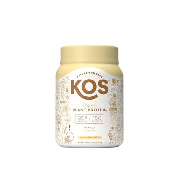 Proteína Vegana Orgánica de Superfoods sabor Vainilla