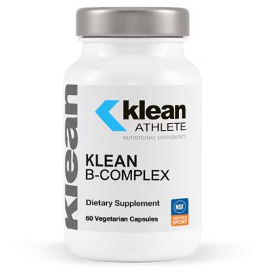Complejo Vitamina B - NSF Certified for Sport.60 Vcaps