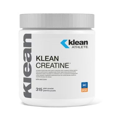 Creatina Monohidratada en polvo NSF Certified for Sport. 325 gr