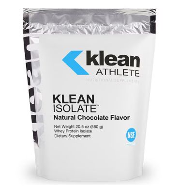 Proteína de Whey Aislada - NSF Certified for Sport, 3 sabores. 446 gr.