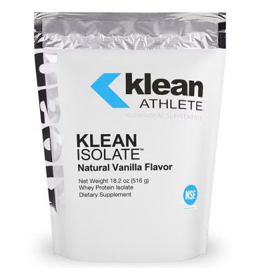 Proteína de Whey Aislada - NSF Certified for Sport, 3 sabores. 446 gr.