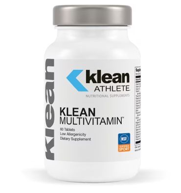 Multivitamínico - NSF Certified for Sport. 60 Tabs