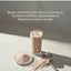 Longevity Protein Chocolate RECOVERY • FOCUS • VITALITY. 30 day