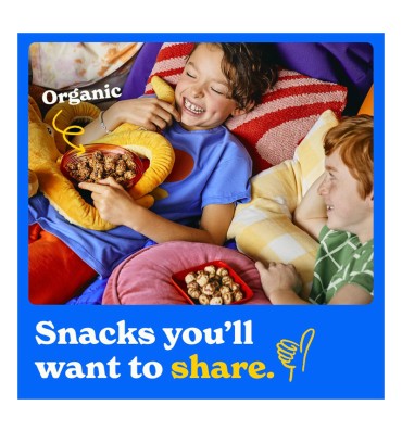 Granola Minis Orgánicas, Variety Pack, 0.85 oz. 24 pack