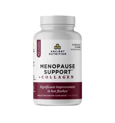 Collagen For Women - Menopause Support. 60 Caps.