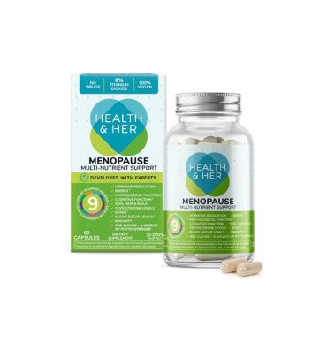 Menopause Multi-Nutrient Support -- 60 Capsules
