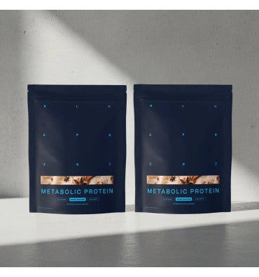 Metabolic Protein Powder STRENGTH • ENERGY • METABOLISM, sabor Chai. 2 opc
