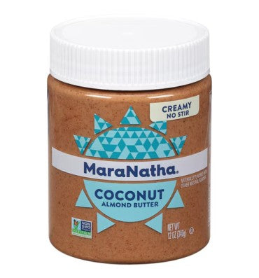 Crema de Almendra con Coco. 340 gr.