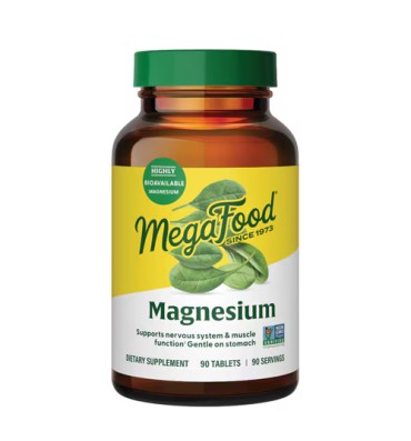 Glicinato de Magnesio Fermentado 50 mg. 2 opc.