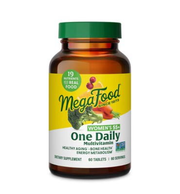 Multivitamínico para Mujer +55, uno diario. 3 opc