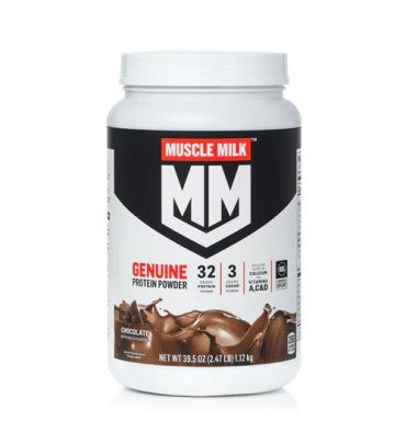 Proteína en Polvo Genuine, Sport Certified, 2 sabores. 1.12 kg