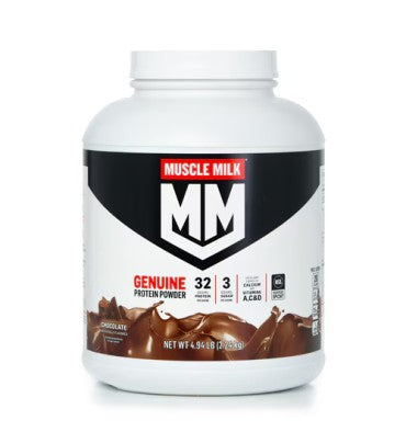 Proteina Genuine en Polvo (32 gr), Sport Certified 3 sabores. 2.24 kg