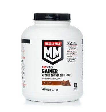 Proteína Gainer en polvo (32 gr), Sport Certified 2 sabores. 2.27 kg