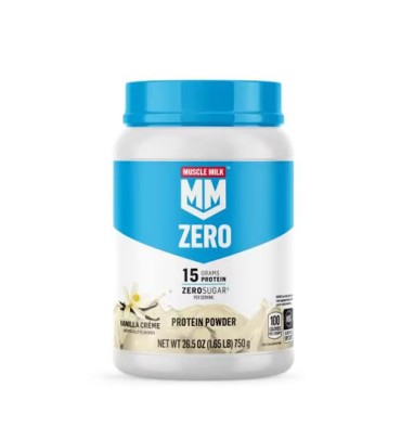 Proteína en Polvo (15 gr) 100 calorías, Sport Certified, 2 sabores. 750 gr.