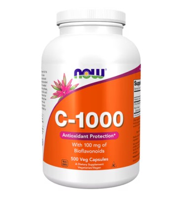 Vitamina C 1000 mg por tab. 3 opc