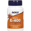 Vitamina E Natural E-400. 2 opc