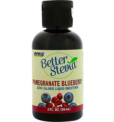 Stevia líquida, Cero Calorías, varios Sabores. 60 ml.