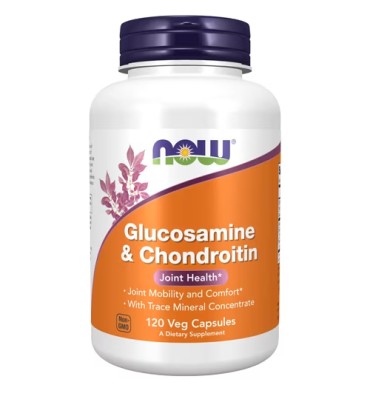 Glucosamina y Chondritina, soporte para Articulaciones