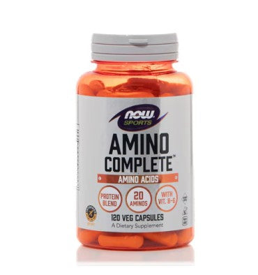 Amino Complete - Informed Sport Certified. 2 opciones