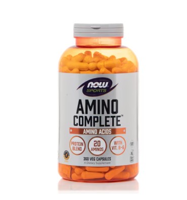 Amino Complete - Informed Sport Certified. 2 opciones