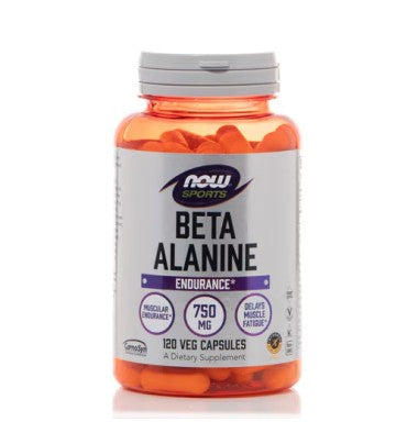 Beta Alanine - Informed Sport Certified 750 mg. 120 Caps