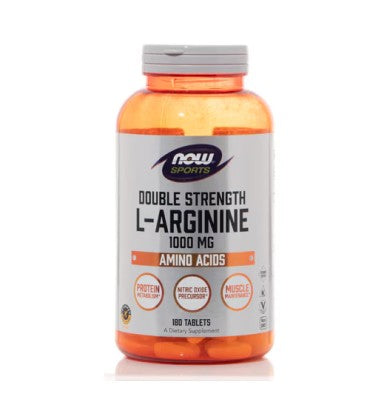 L-Arginine - Informed Sport Certified 1000 mg. 60 Tabs