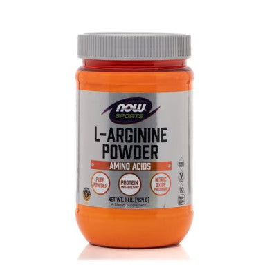 L-Arginine en polvo - Informed Sport Certified - 454 gr.