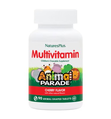 Multivitamínico para Niños varios sabores. 90 Tabletas Masticables