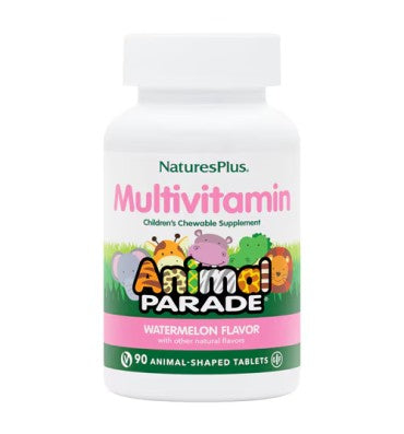 Multivitamínico para Niños varios sabores. 90 Tabletas Masticables