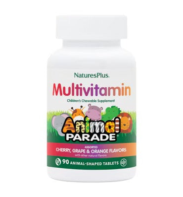 Multivitamínico para Niños varios sabores. 90 Tabletas Masticables